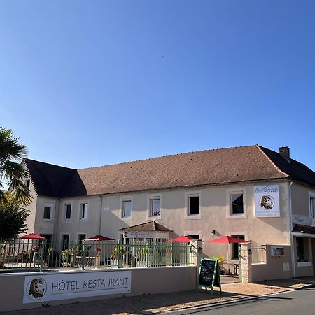 Logis Hôtel Les Voyageurs La Coquille Exterior foto